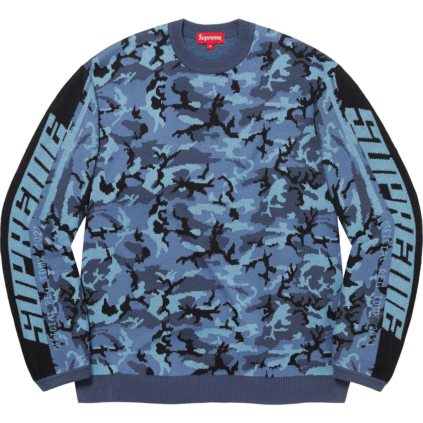 Sleeve Stripe Sweater view 4